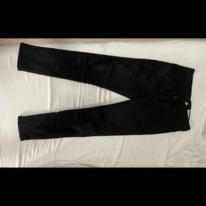 Rag and bone black jeans